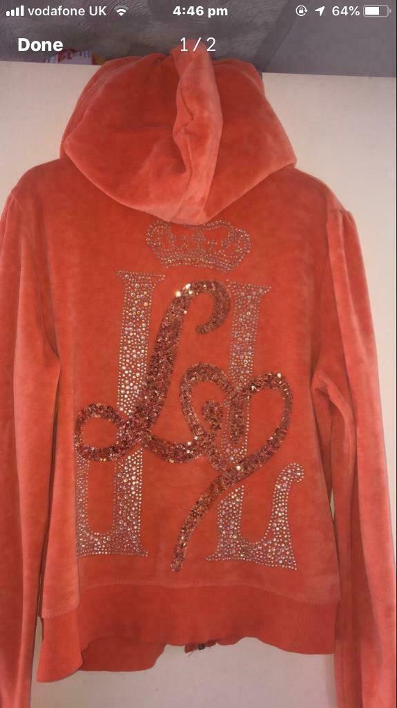 lipsy tracksuit top